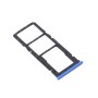 Υποδοχή Κάρτας Sim / SIM Card Tray for Xiaomi Redmi 9A Dual Card Version Blue Μπλε