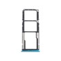 Υποδοχή Κάρτας Sim / SIM Card Tray for Xiaomi Redmi 9A Dual Card Version Green Πρασινο