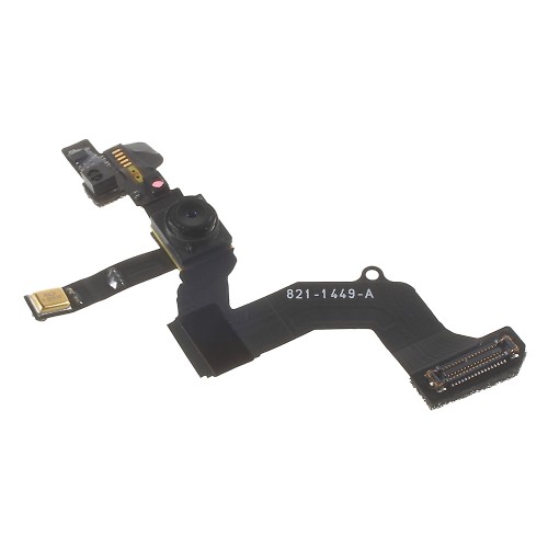 Μπροστινή Κάμερα Μικρόφωνο Proximity Sensor Flex  iPhone 5 