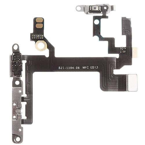 Power Button Flex Α iPhone 5s 