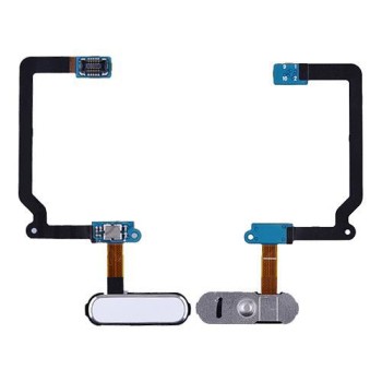 Κεντρικό Πλήκτρο Home Button Samsung Galaxy S5 White