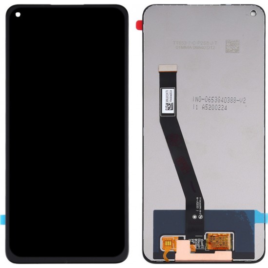 Οθόνη για Xiaomi Redmi Note 9 / Redmi 10x