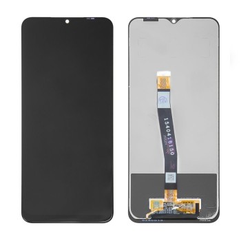 Οθόνη Grade A με Μηχανισμό Αφής για Galaxy A22 5G (Μαύρο)